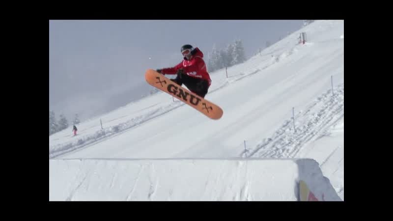 Deutsche Snowboard Meisterschaften