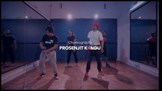 Chubb Rock : Treat 'Em Right Old School Hip Hop Dance Workshop Mumbai, India
