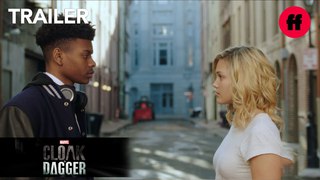 Marvels Cloak & Dagger | Connections Trailer | Freeform/Трейлер сериала Плащ и Кинжал