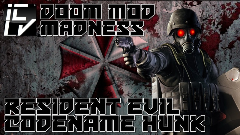 Resident Evil: Codename Hunk Doom Mod
