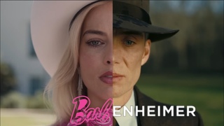Barbenheimer Trailer