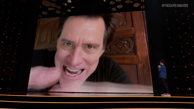 THE GAME AWARDS 2021: Ben Schwartz and Jim Carrey Present a Trailer for Sonic the Hedgehog
