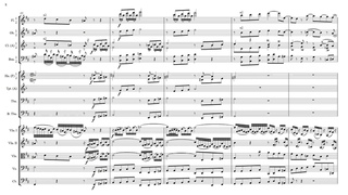 J.S. Bach - Trio Sonata No. 4, Mov 2 BWV 528 Orchestrated