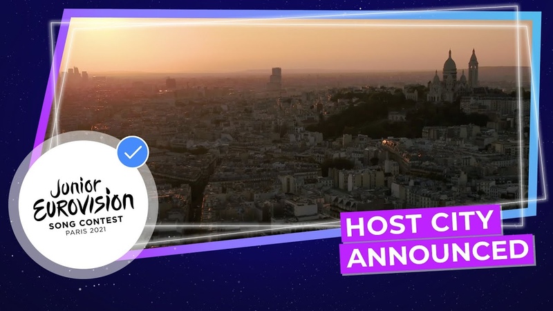 Junior Eurovision 2021 will take place in