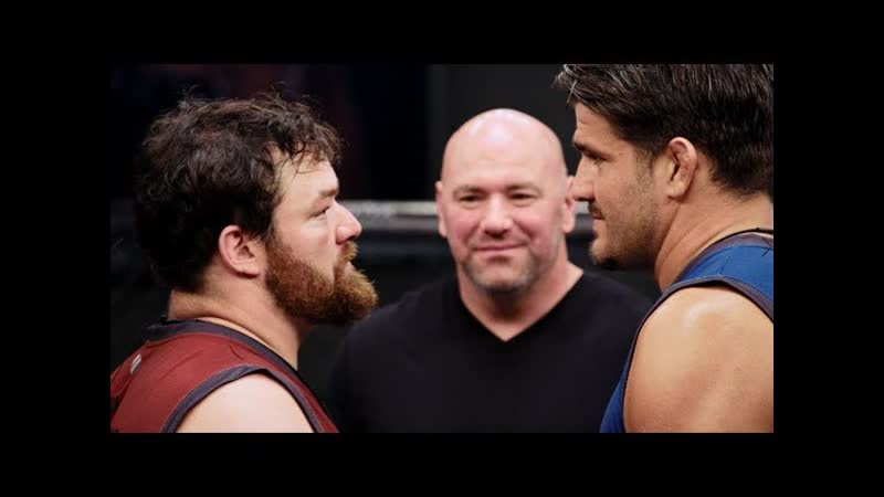 The Ultimate Fighter Finale: Frazier vs Espino