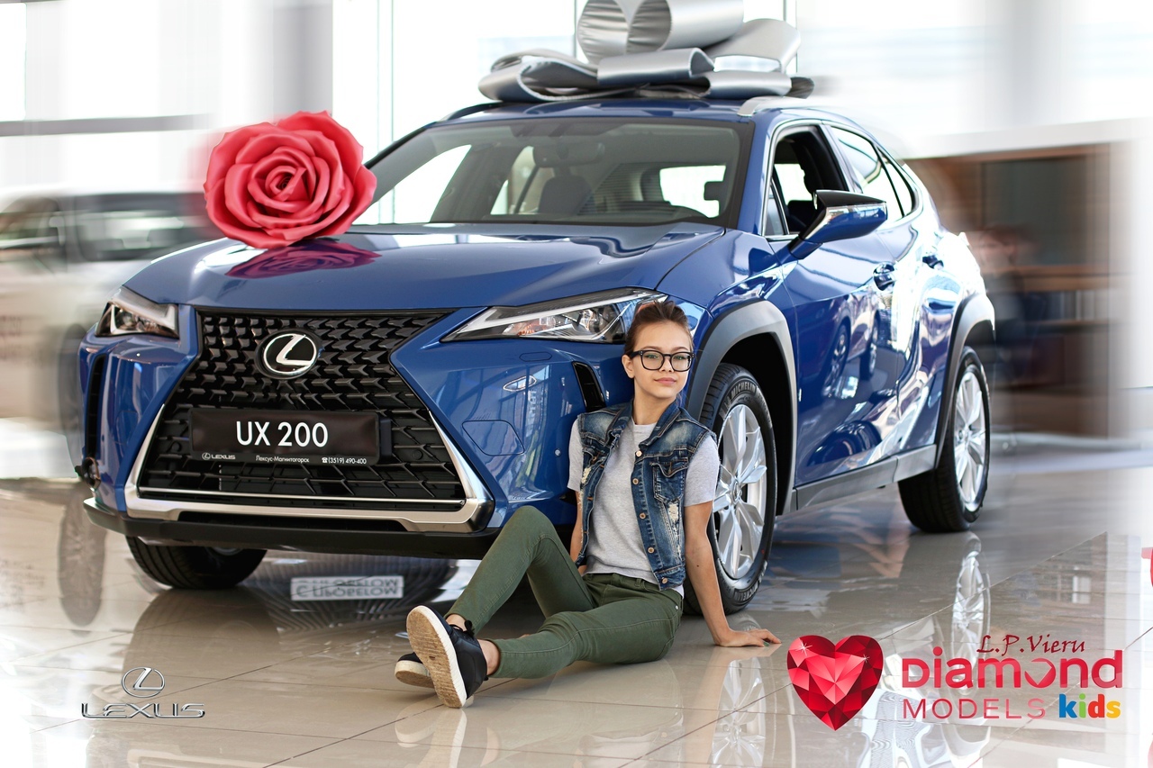 Афиша Тольятти Фотопроект LEXUS PARTY Тольятти!