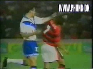 EDMUNDO APANHANDO (FLAMENGO x VLEZ SRSFIELD)