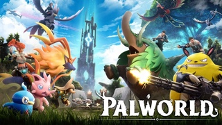 K3  Palworld - На боссов #4
