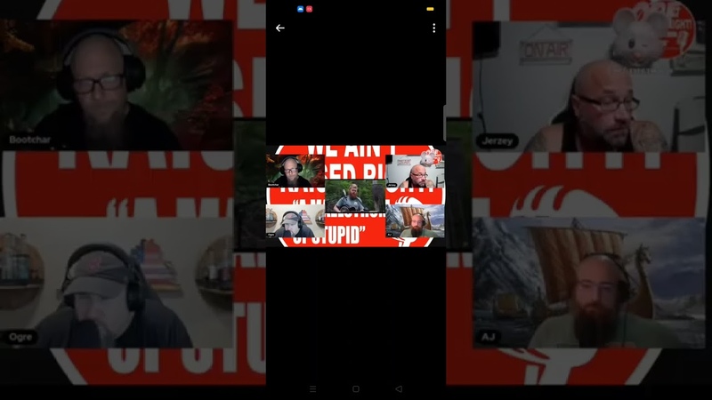 une que tt le monde doit écouter, celle qui nous rassemble, celle qui nous arraché des