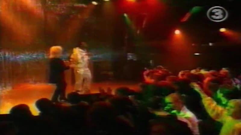 Dr. Alban vs. Kikki Danielsson Papaya Coconut ( Come Along) ( Live,