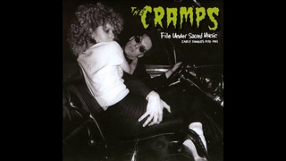 The Cramps -  The mad daddy
