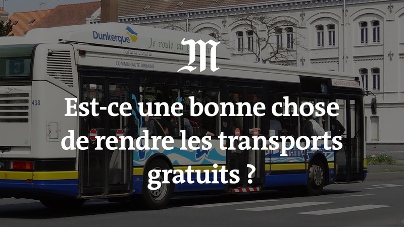Est ce une bonne chose de rendre les transports