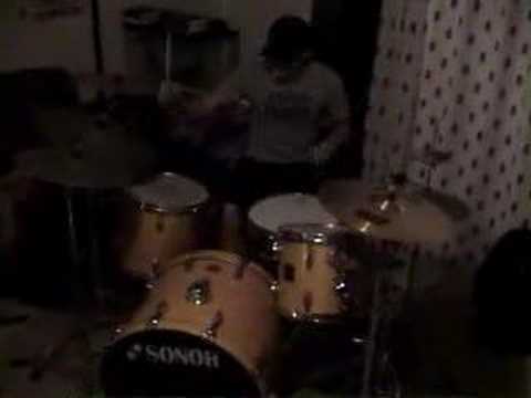 Nick Hovorka Drum Solo ( Job For A Cowboy