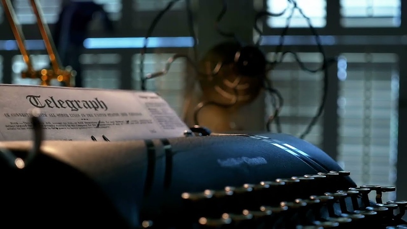 1940s Detective Investigation, Film Noir Upbeat Jazz