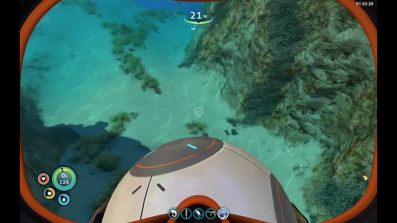 ( ) Subnautica в русской