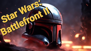 Star Wars: Battlefront II  Покатушки на дройдеках