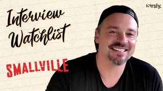 📺 SMALLVILLE : la Watchlist de Tom Welling