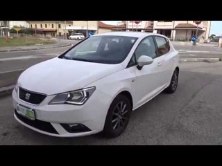 SEAT IBIZA 1.4 TDI 75CV CR 5P. STYLE NEOPATENTATI  non disponibile