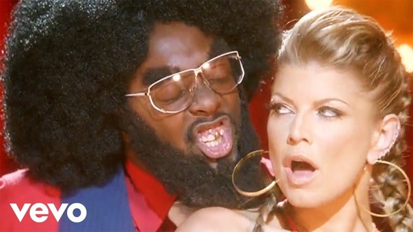 The Black Eyed Peas Dont Phunk With My Heart, VEVO, ,
