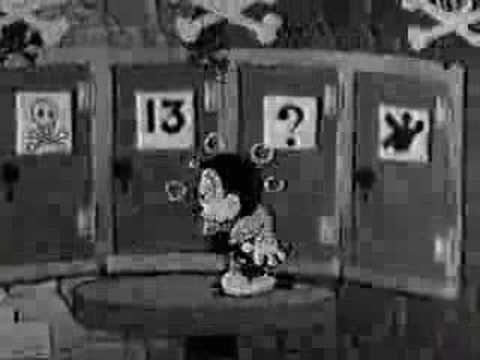 Bimbos Initiation ( Fleischer Studios cartoon,