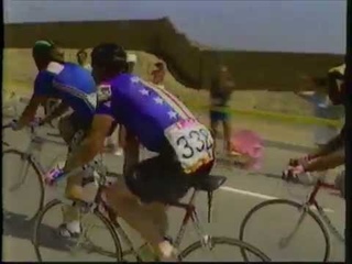 1984 Olympic Games - Men’s Cycling Road Race