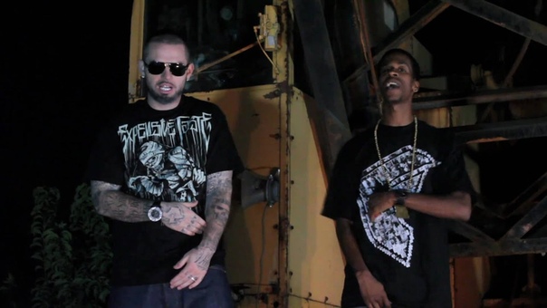 Scooby of the GRi T Boys feat. Paul Wall