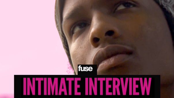 A AP Rocky Loves Sneakers And Sex Intimate