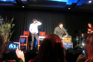 Jared and Jensen's Intro at DCCon 2015