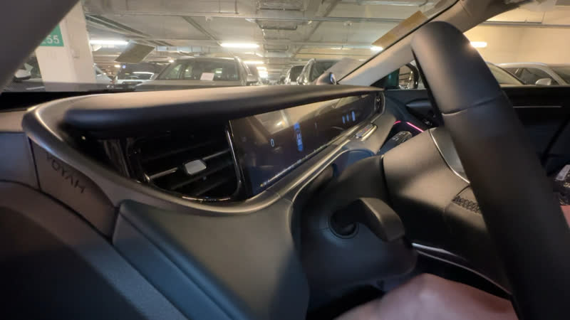 VOYAH FREE. ШИКАРНЫЙ ГИБРИД +7 (909) 999 08