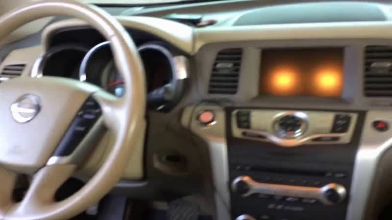 Покупка Ниссан Мурано 2010 год Nissan Murano