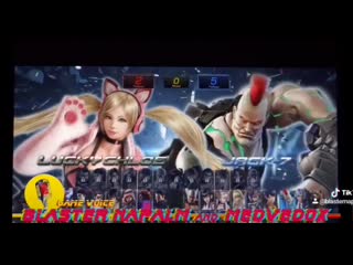 TEKKEN 7 #BLASTERandNAPALM #GameVoice #tekken7 #tekken #epicgames #mem #mems #xboxone #xbox #диктор #игры #memes