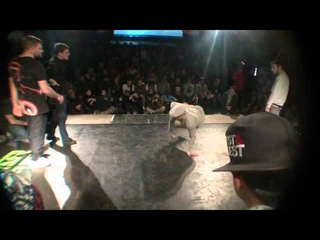 HIP HOP SESSION 2012- ( kalife Chelles) - VIRUS / PHENIXOU VS ORLOV / TEEMBO by YOUVAL