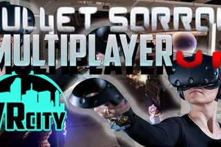 UPDATE Bullet Sorrow MULTIPLAYER VR City