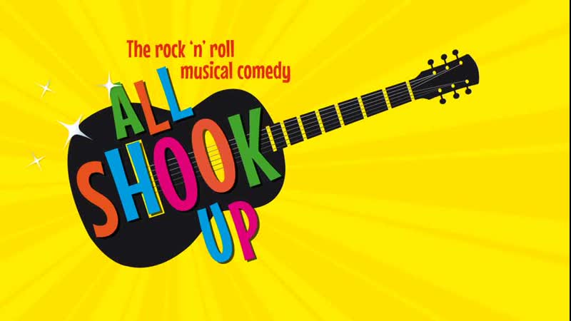 All Shook up Бродвей 2005