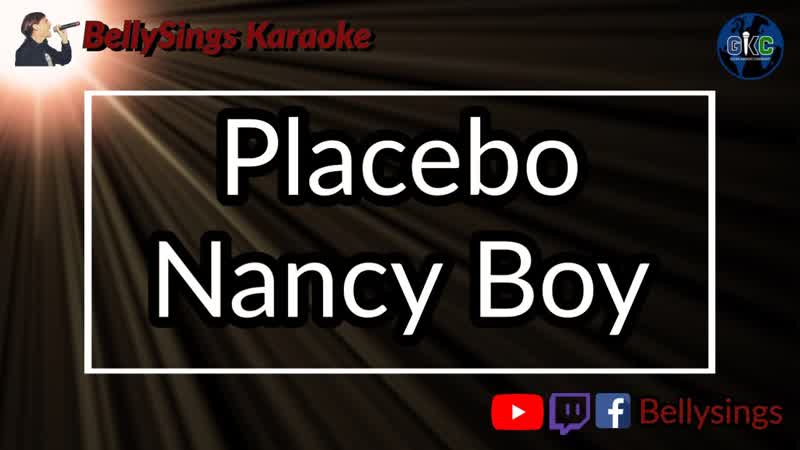 Placebo Nancy Boy (