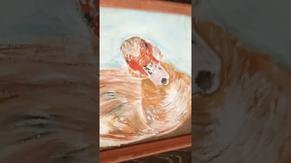 Новая нежная индоуточка в моей коллекции #duck #muscovyduck #индоутка #мускуснаяутка #искусство