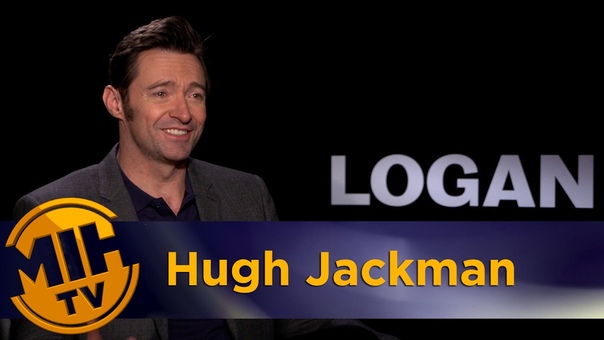 Hugh Jackman Logan