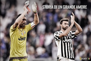 Superman and the Wall: The Buffon & Barzagli story continues