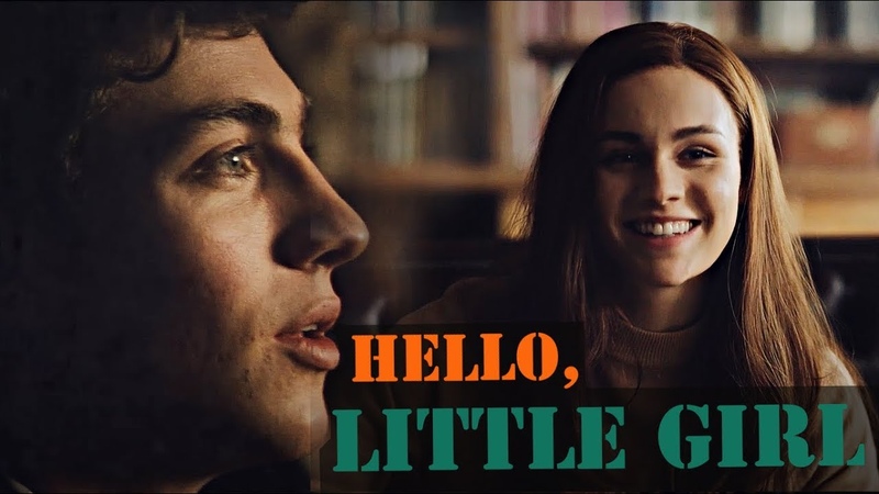 James Lily (marauders) Hello, Little