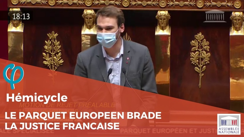 Le parquet européen brade la justice