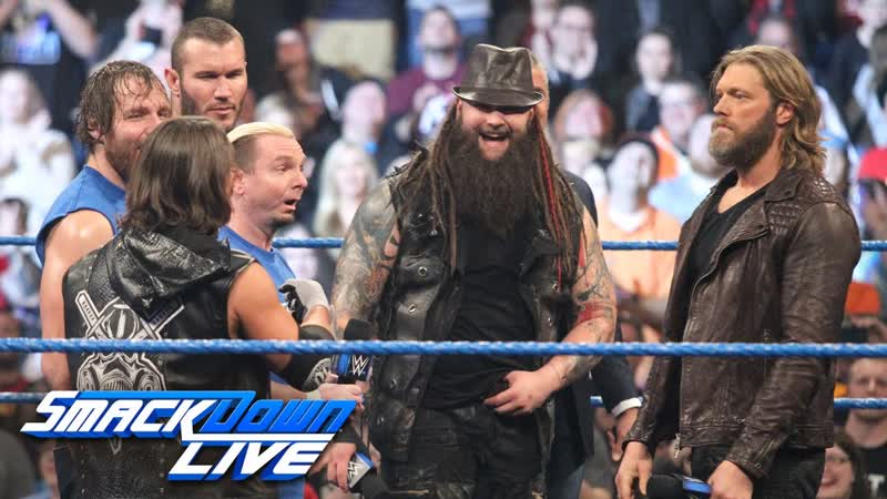 The Cutting Edge returns to turn Survivor Series on its head: Smack Down LIVE, Nov. 15,