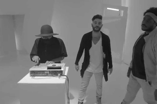 Blaque Keyz — Witness Protection (feat. Travis Mendes & Jon Bellion)