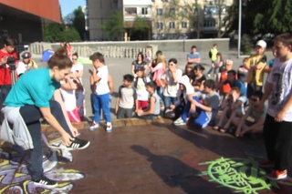 Bring it on Battle 2_ James vs LediLoc vs Krasavchik round1 hip-hop 1x1 pro 1/2 _