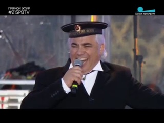 Варяг Владимир Самсонов