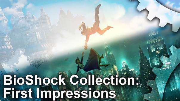 Bio Shock Collection: Gamescom First