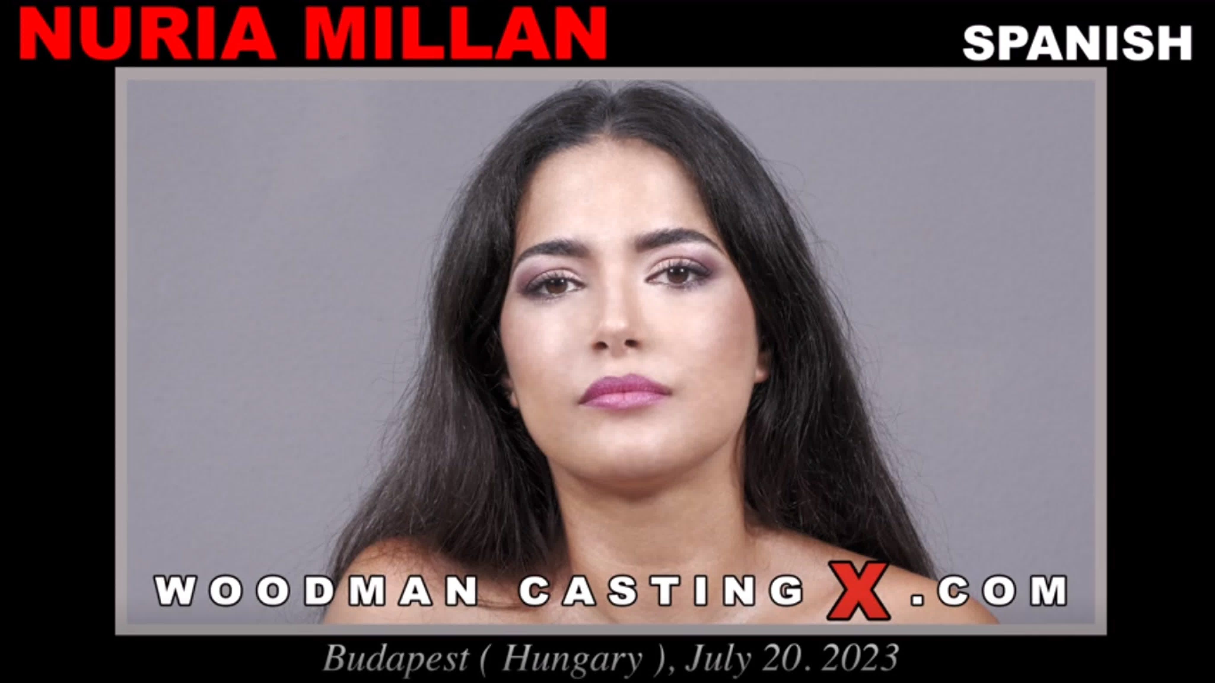 Nuria millan woodman