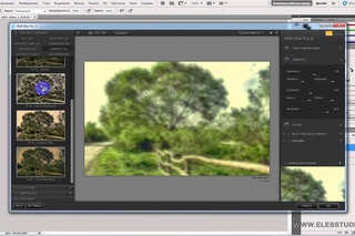 Набор плагинов и фильтров от Nik Software Complete Collection для Adobe Photoshop