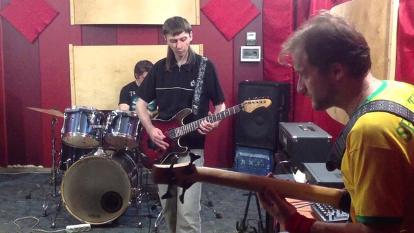 Edenian Why do we need keyboards anyway ( Rehearsal