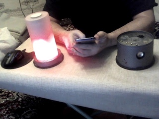 Простейшая подставка для GyverLamp (часть 2)