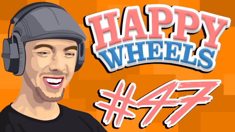 Happy Wheels Part 47, PAIN